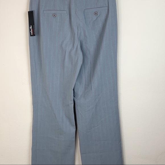 Rafaela Sportswear Stripe Career  Pants - Picture 1 of 5